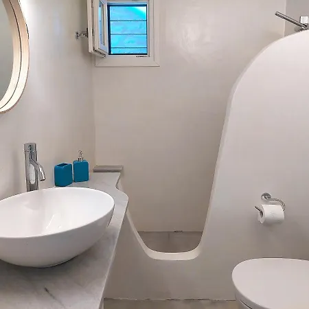 Appartement Sunrise View Lefkes Lefkes (Paros)