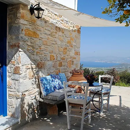 Sunrise View Lefkes Appartement