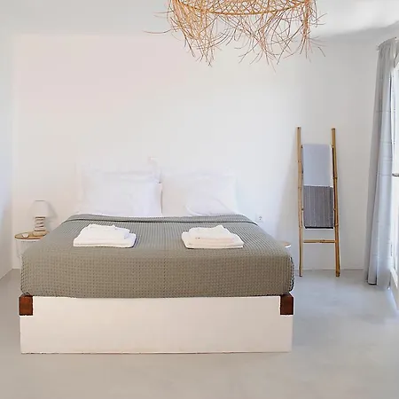 Sunrise View Lefkes Appartement *