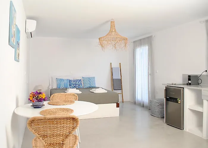 Sunrise View Lefkes Apartamento Lefkes (Paros)