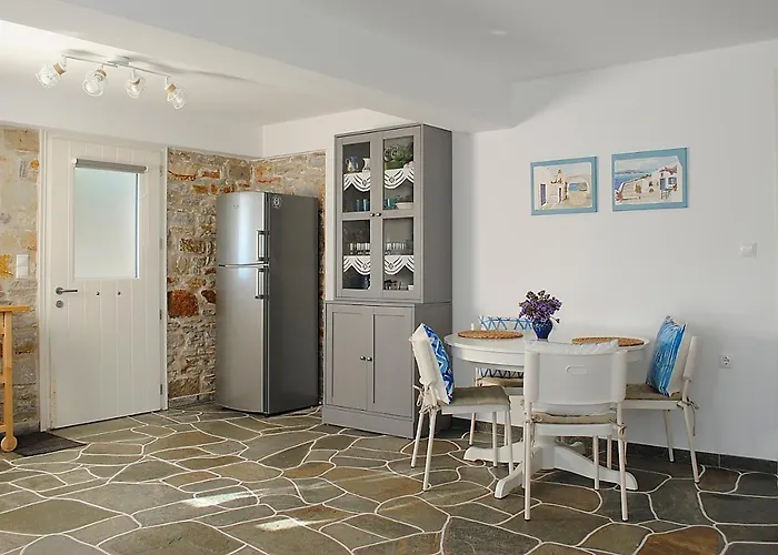 Apartamento Sunrise View Lefkes