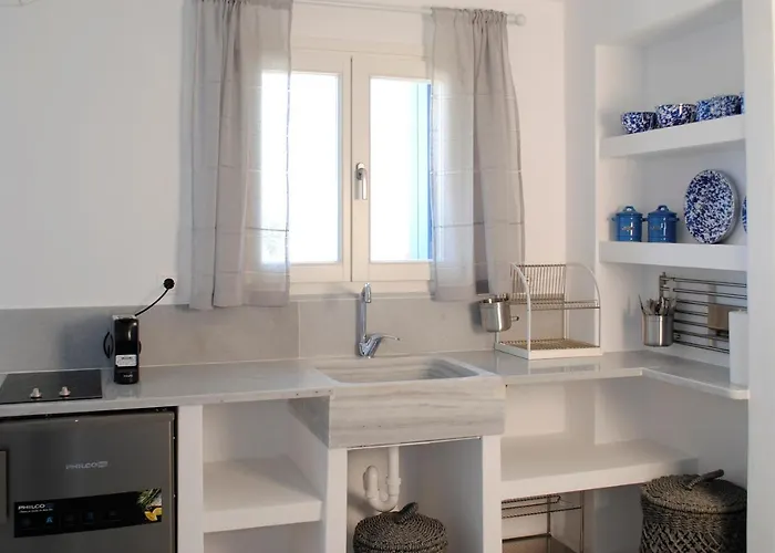 Apartamento Sunrise View Lefkes Lefkes (Paros)