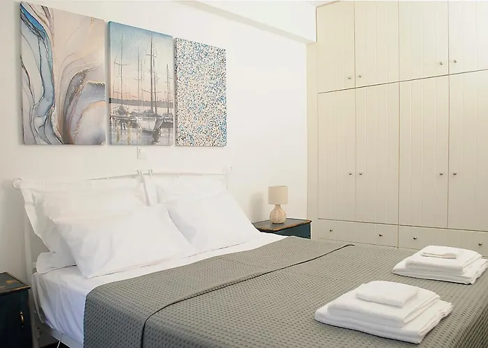 Sunrise View Lefkes Apartamento