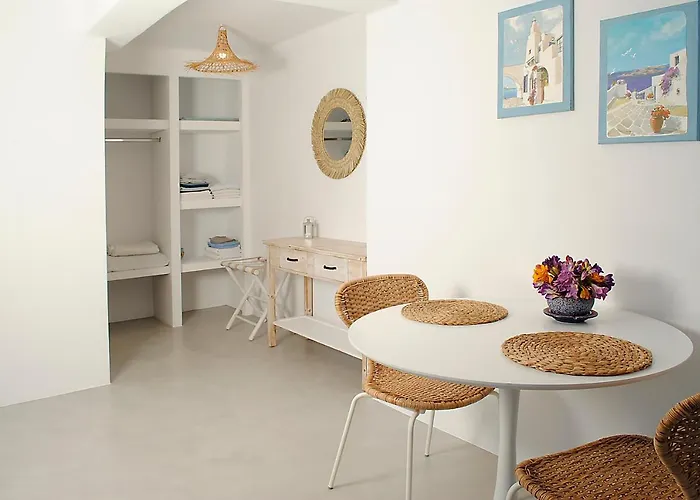 Apartamento Sunrise View Lefkes