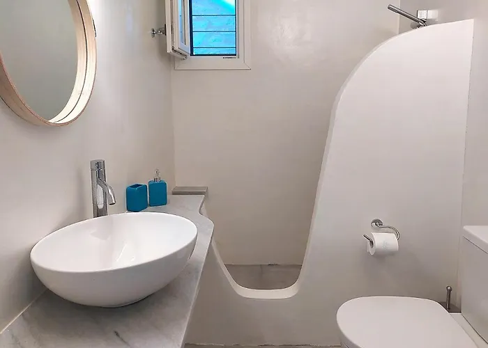 Apartamento Sunrise View Lefkes Lefkes (Paros)