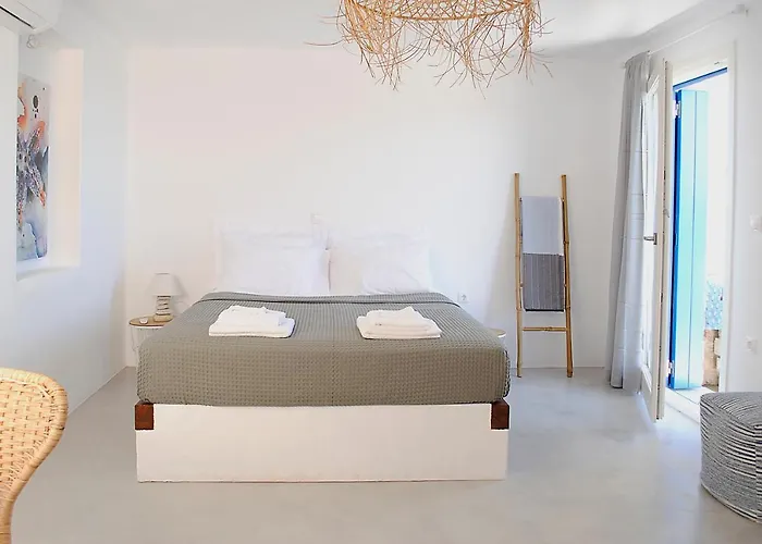 Sunrise View Lefkes Apartamento *