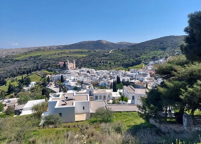 Sunrise View Lefkes * Lefkes (Paros)