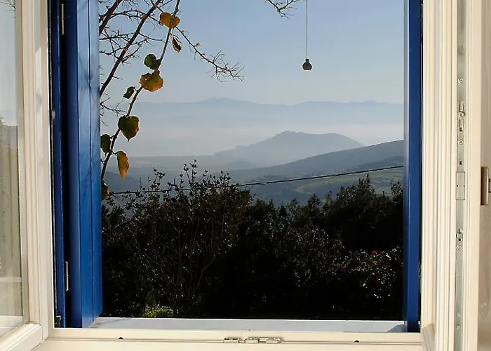 Sunrise View Lefkes * Lefkes (Paros)