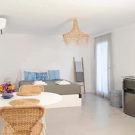 Sunrise View Lefkes Apartamento Lefkes (Paros)