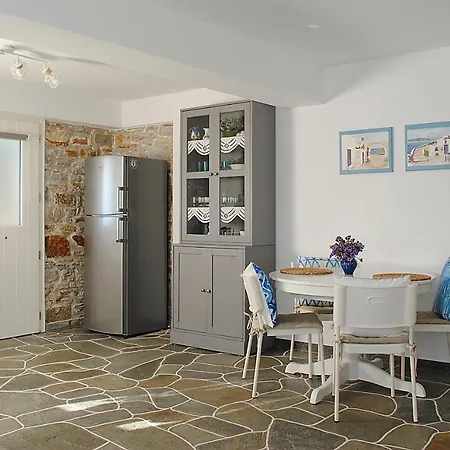 Apartamento Sunrise View Lefkes