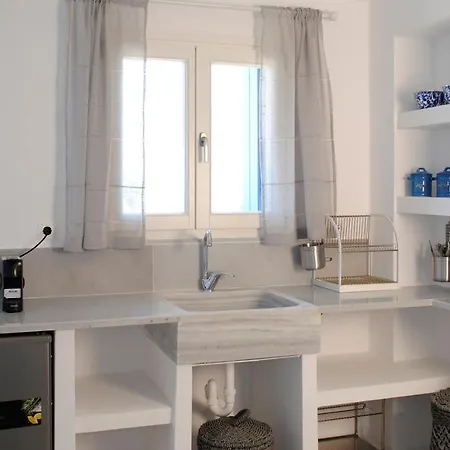 Apartamento Sunrise View Lefkes Lefkes (Paros)