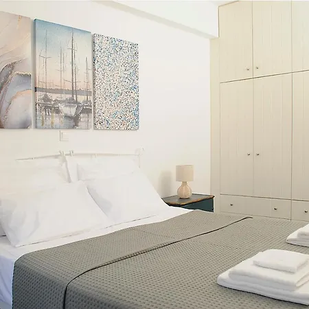 Sunrise View Lefkes Apartamento