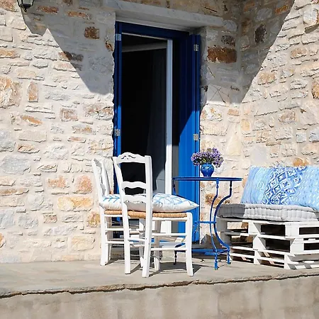 Sunrise View Lefkes Апартаменты Lefkes (Paros)