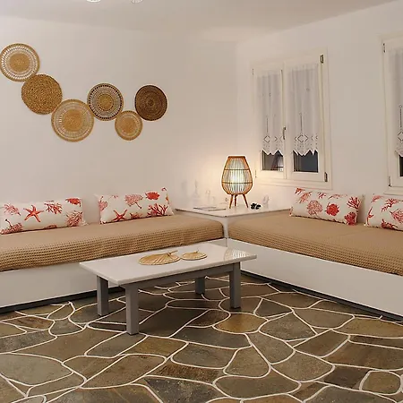 Apartamento Sunrise View Lefkes *