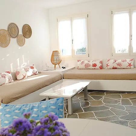 Apartamento Sunrise View Lefkes