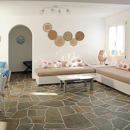 Apartamento Sunrise View Lefkes *