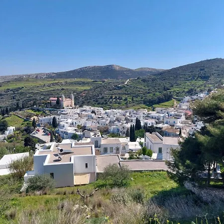 Sunrise View Lefkes * Lefkes (Paros)