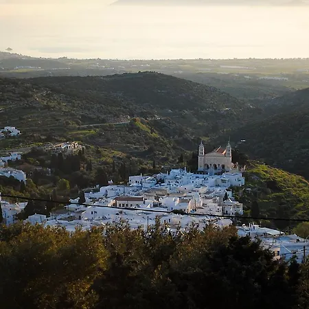 דירה Sunrise View Lefkes *