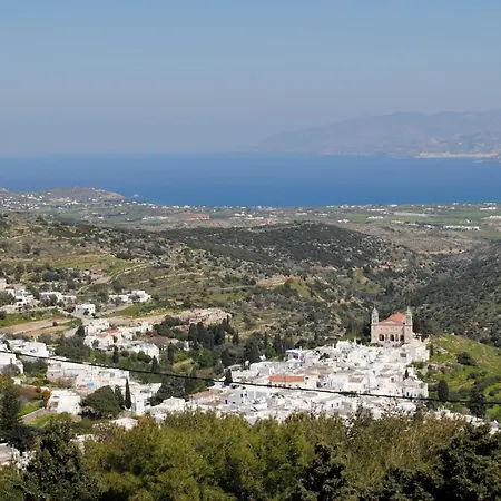 Apartamento Sunrise View Lefkes Lefkes (Paros)