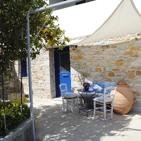 Sunrise View Lefkes Apartamento