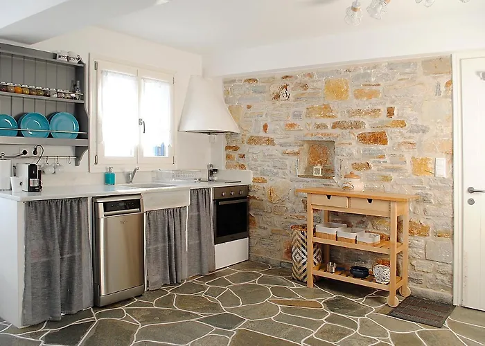 Sunrise View Lefkes *