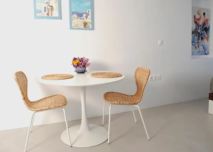 Sunrise View Lefkes Lefkes (Paros)