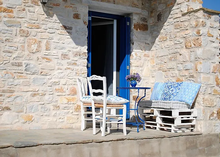 Sunrise View Lefkes شقة Lefkes (Paros)