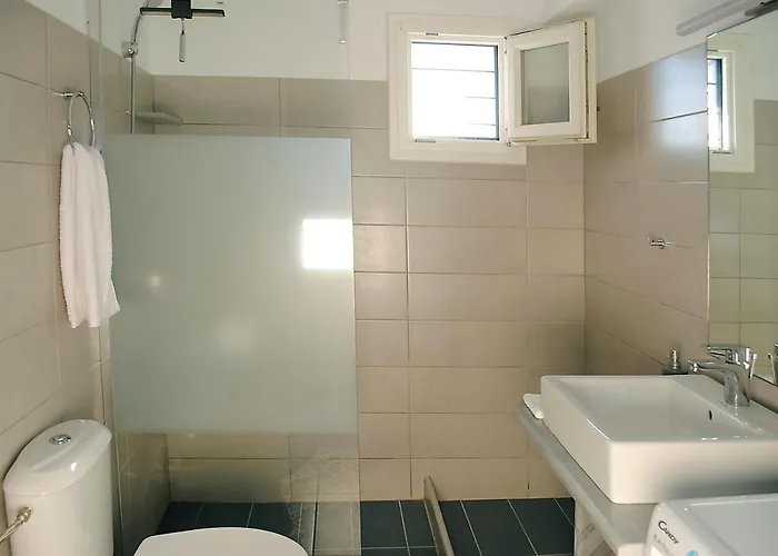 Sunrise View Lefkes דירה