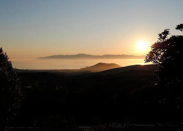 Sunrise View Lefkes Διαμέρισμα Λεύκες