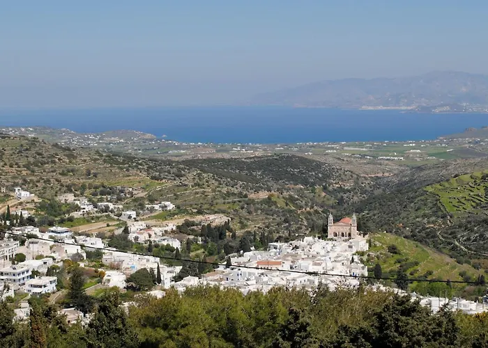 شقة Sunrise View Lefkes Lefkes (Paros)